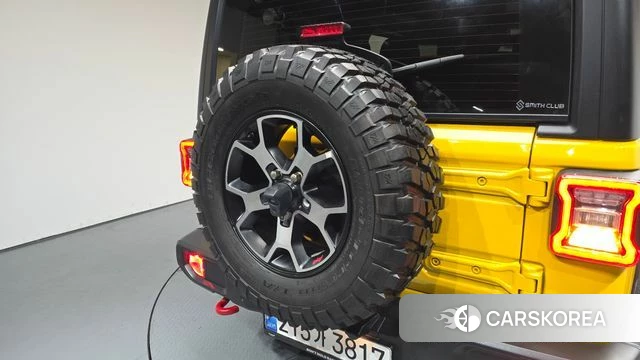Jeep Wrangler (JL) id 4356111 из Кореи 18