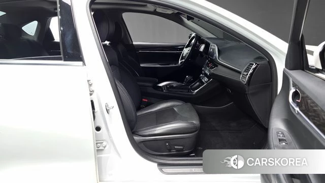 Hyundai Grandeur IG id 4331618 из Кореи 18