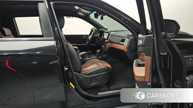Ssangyong Rexton Sports Cannes id 4620261 из Кореи 18