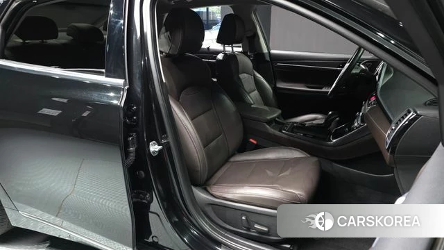 Hyundai Grandeur IG id 4331662 из Кореи 18