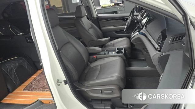 Honda Odyssey id 4698752 из Кореи 18