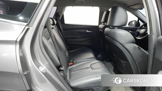 Hyundai Santa Fe TM id 4188498 из Кореи 18