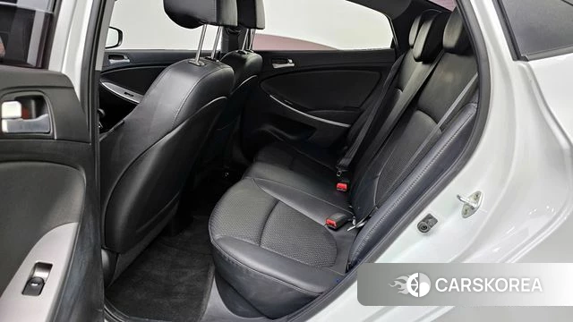 Hyundai Accent (New type) id 4339504 из Кореи 18