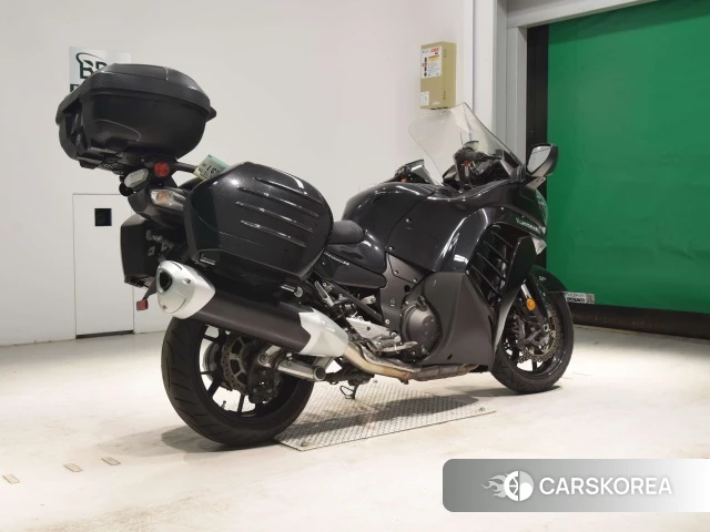 Проданный Kawasaki 1400GTR 2016 из Японии, фото 2