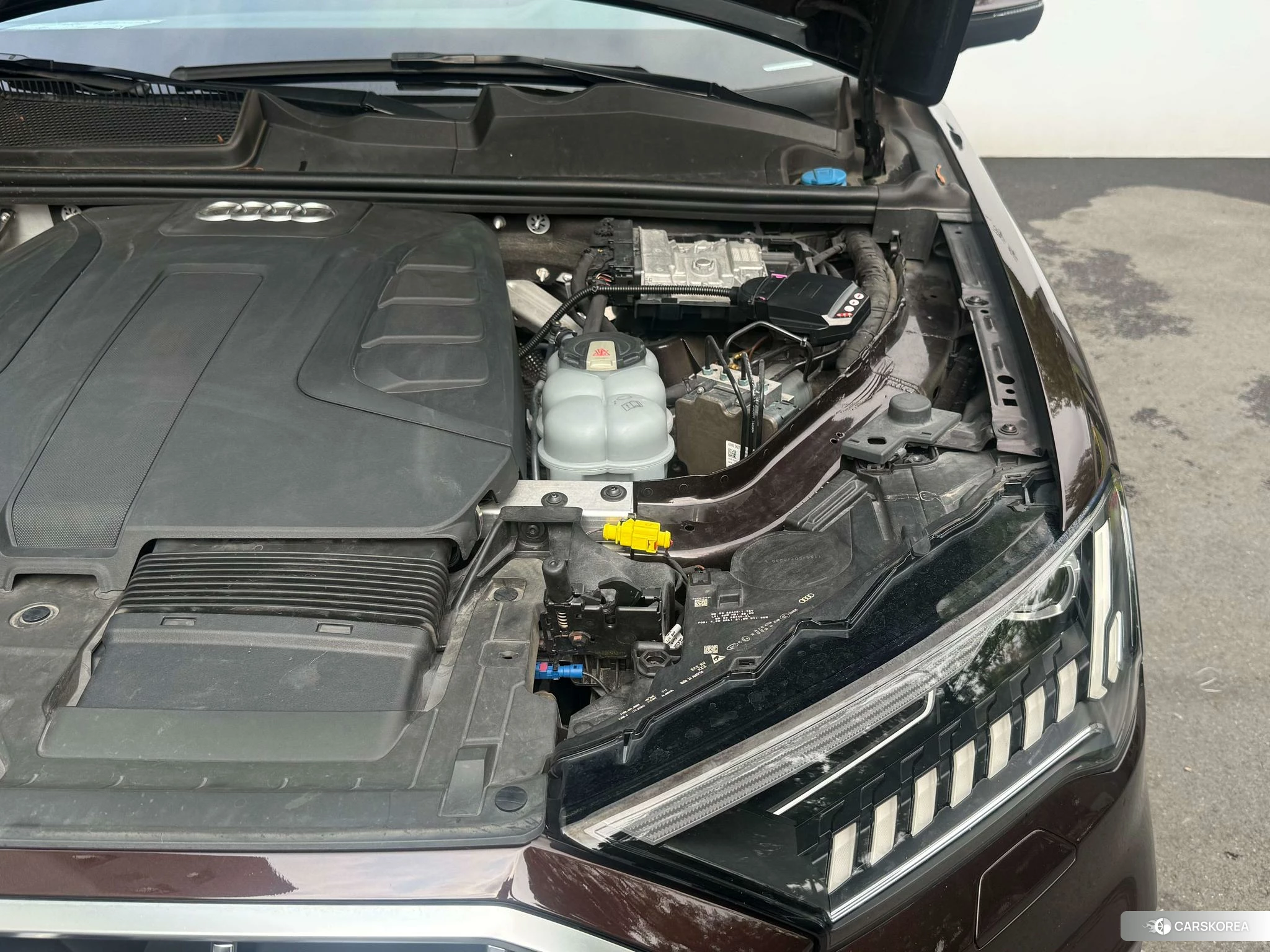Audi Q7 id 4454366 из Китая 18