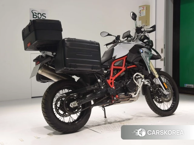 Проданный BMW F800GS 2017 из Японии