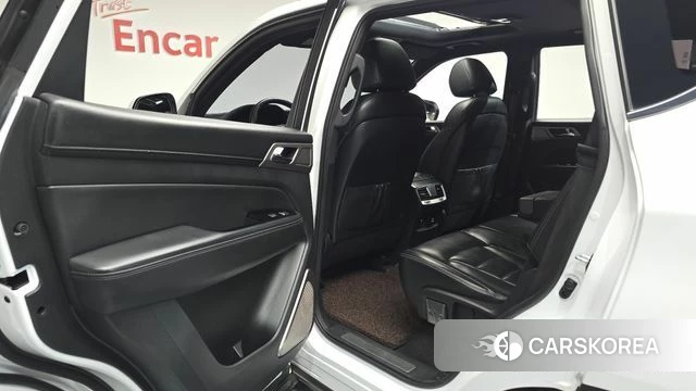 Ssangyong G4 Rexton id 4536739 из Кореи 18