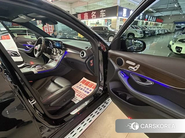 Mercedes-Benz GLC id 4207386 из Китая 18