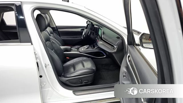 Hyundai The New Grandeur IG id 4647033 из Кореи 18