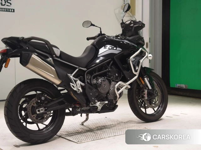 Проданный Triumph TIGER 900GT PRO 2021 из Японии, фото 2