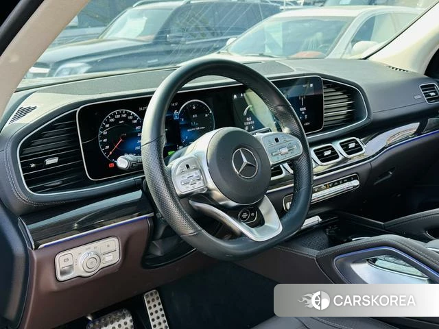 Mercedes-Benz GLS id 3957644 из Китая 18