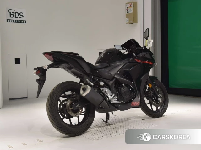 Проданный Yamaha YZF-R25 2015 из Японии, фото 2