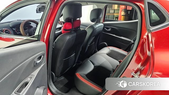 Renault Korea (Samsung) Clio id 4430484 из Кореи 18
