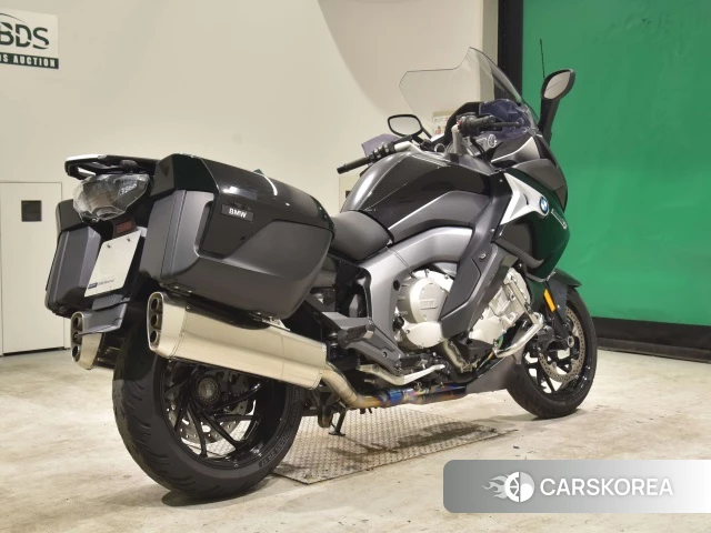 Проданный BMW K1600GT 2018 из Японии
