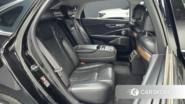 Kia The New K9 2nd generation id 4195258 из Кореи 18