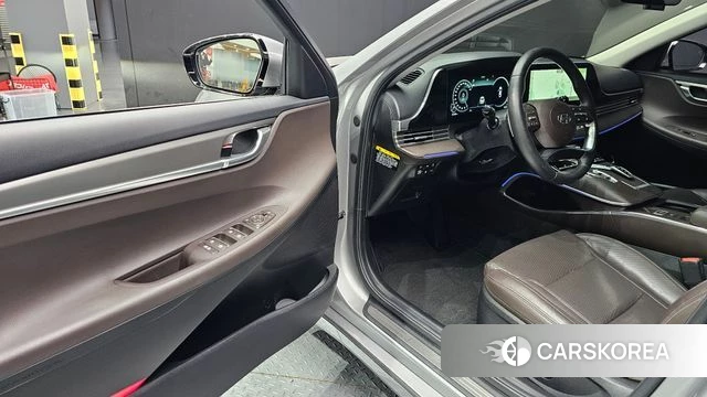 Hyundai The New Grandeur IG id 4662478 из Кореи 18