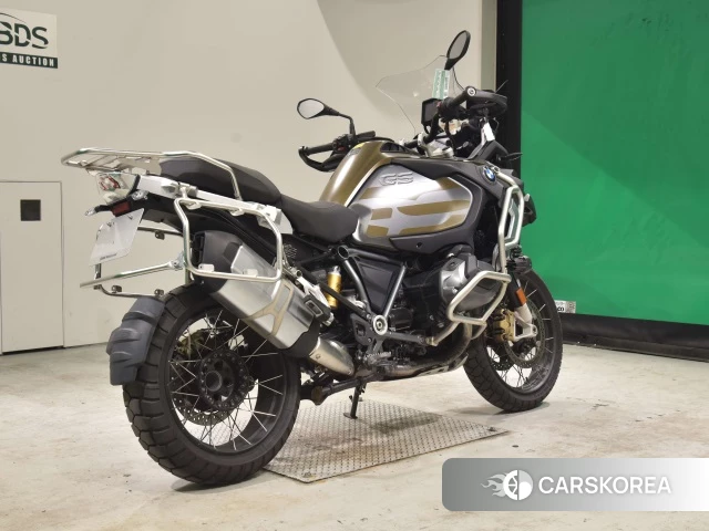 Проданный BMW R1250GS ADVENTURE 2019 из Японии, фото 2