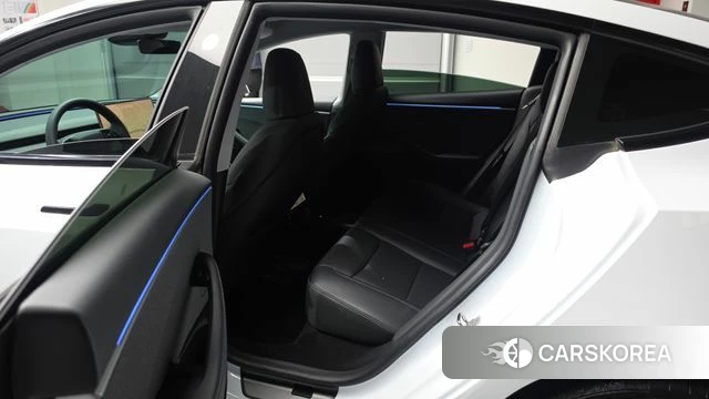 Tesla Model 3 id 4480466 из Кореи 18