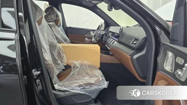 Mercedes-Benz GLS - Class X167 id 4539507 из Кореи 18