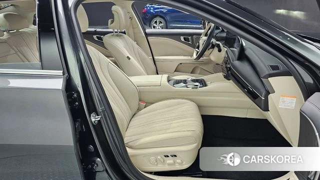 Kia The New K8 Hybrid id 4480164 из Кореи 18