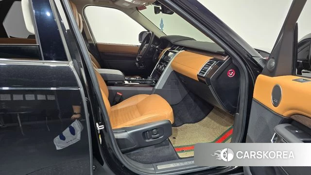 Land Rover Discovery 5 id 4568191 из Кореи 18