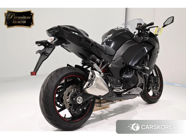Проданный Kawasaki NINJA 1000 ABS 2018 из Японии, фото 2