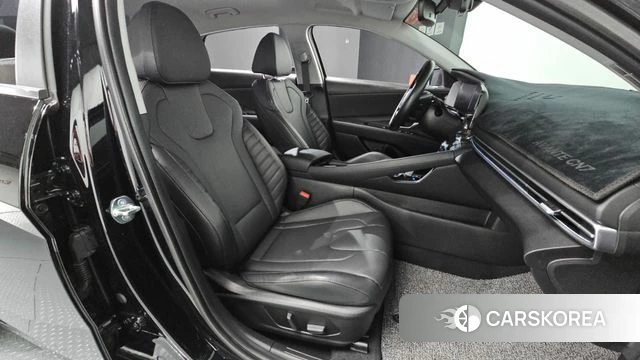 Hyundai The New Avante (CN7) id 4480205 из Кореи 18