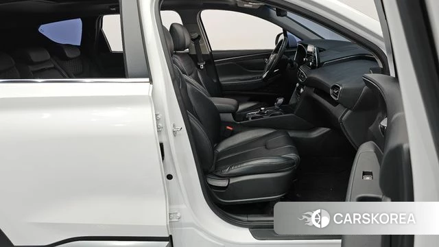 Hyundai Santa Fe TM id 4574174 из Кореи 18