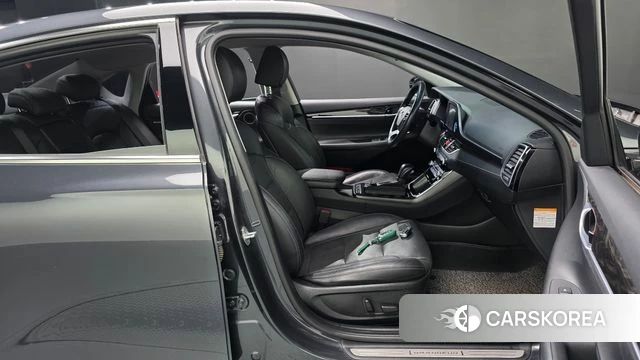 Hyundai Grandeur IG Hybrid id 4587193 из Кореи 18