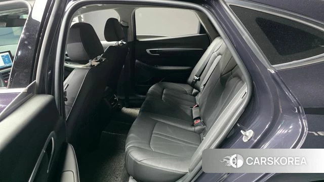 Hyundai Sonata D Edge (DN8) id 4584483 из Кореи 18