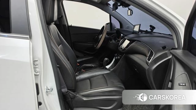 Chevrolet (GM Daewoo) The New Trax id 4717964 из Кореи 18
