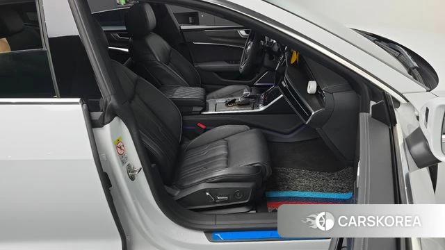 Audi A7 (4K) id 4518893 из Кореи 18