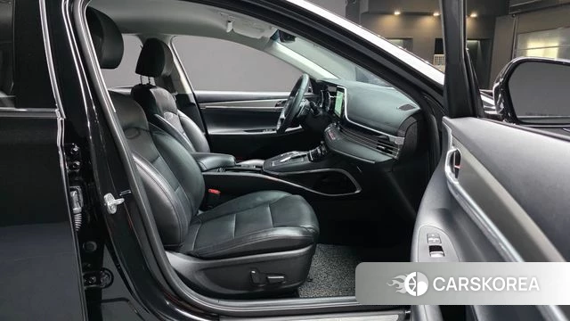 Hyundai The New Grandeur IG id 4651003 из Кореи 18