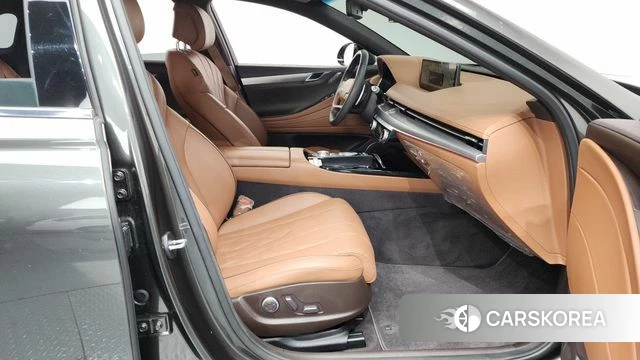 Genesis G80 (RG3) id 4434106 из Кореи 18