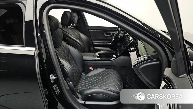 Mercedes-Benz S-Class W223 id 4396011 из Кореи 18