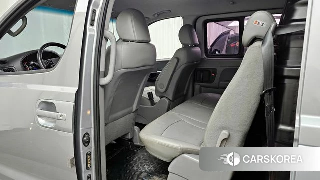 Hyundai The New Grand Starex id 4390019 из Кореи 18