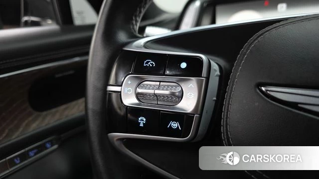 Genesis G90 (RS4) id 4500736 из Кореи 18