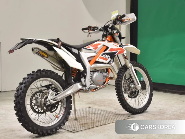 Проданный KTM 250R FREERIDE 2016 из Японии