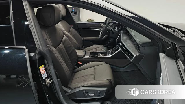 Audi A7 (4K) id 4315444 из Кореи 18