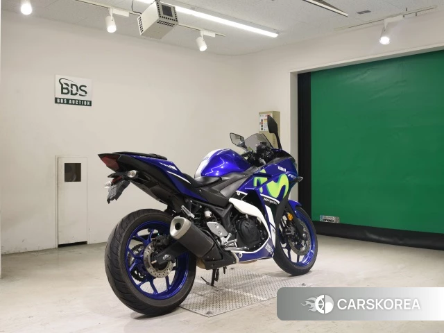 Проданный Yamaha YZF-R3 id 4172114 из Японии, фото 2