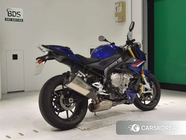 Проданный BMW S1000R 2020 из Японии, фото 2