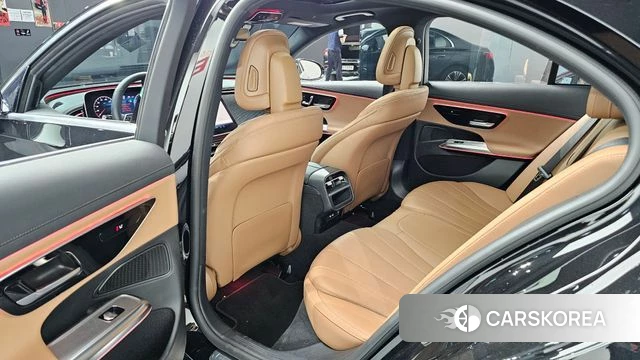 Mercedes-Benz E-Class W214 id 4302214 из Кореи 18