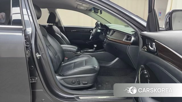 Kia Come New K7 id 4351303 из Кореи 18