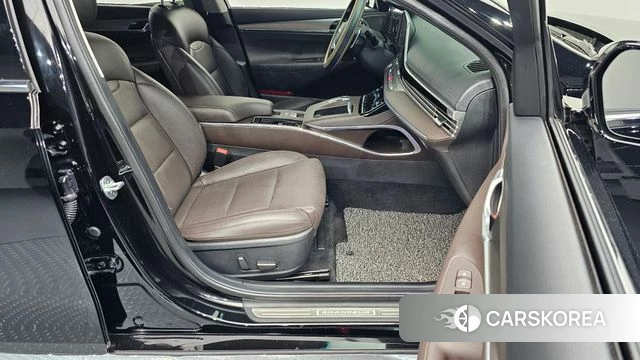 Hyundai The New Grandeur IG id 4435205 из Кореи 18