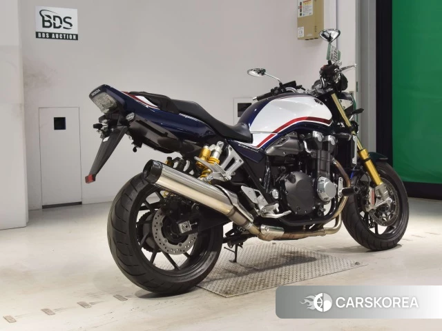 Проданный Honda CB1300SF SP id 4176377 из Японии, фото 2