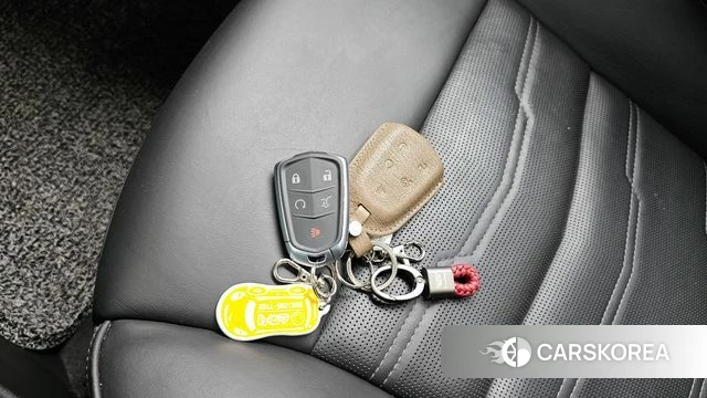 Cadillac XT5 id 4642139 из Кореи 18