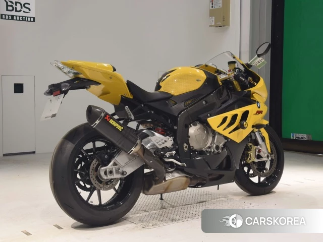 Проданный BMW S1000RR 2011 из Японии, фото 2