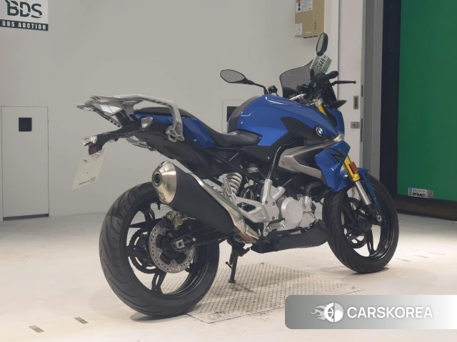 Проданный BMW G310R 2018 из Японии, фото 2