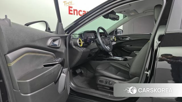 Chevrolet (GM Daewoo) Trax Crossover id 4281135 из Кореи 18
