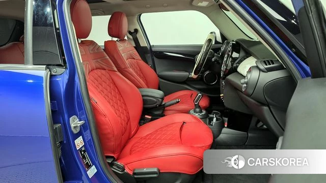 Mini Cooper id 4331124 из Кореи 18